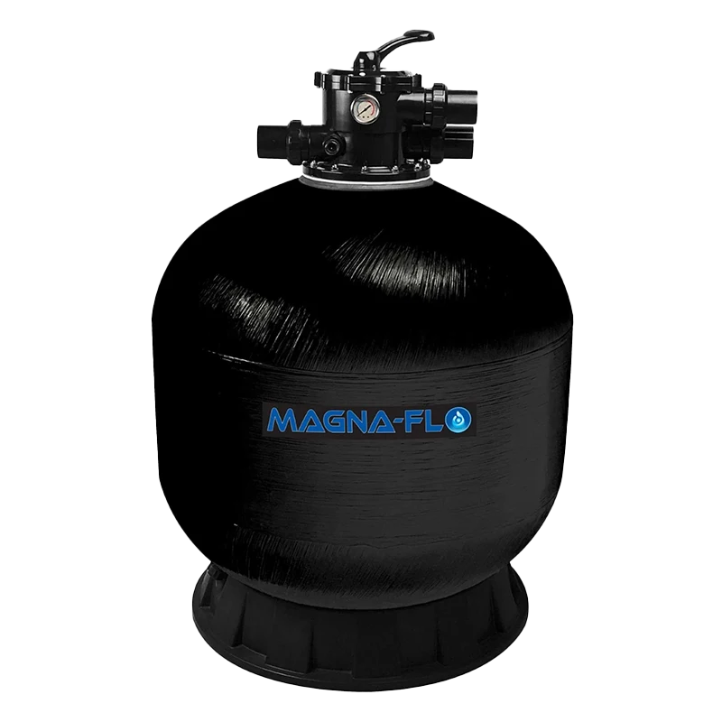 Magna Flo pool filtration system in Newcastle