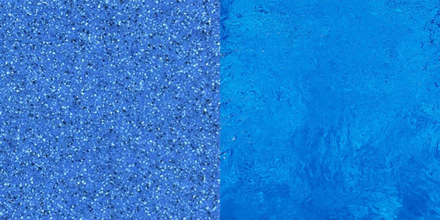 Pacific Blue Spice fibreglass pool colour in Newcastle from Morisset Pools